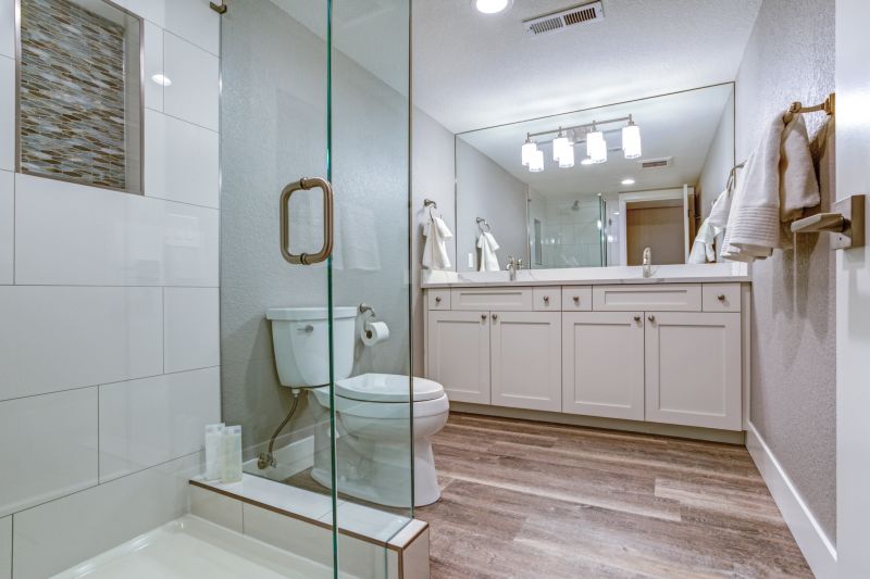 Bathroom Flooring Installation in Frederick, MD