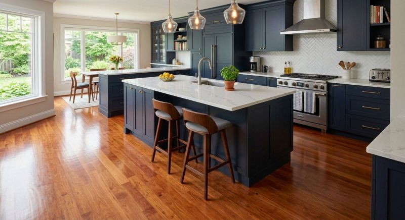 Hardwood Installation in Atlanta, GA