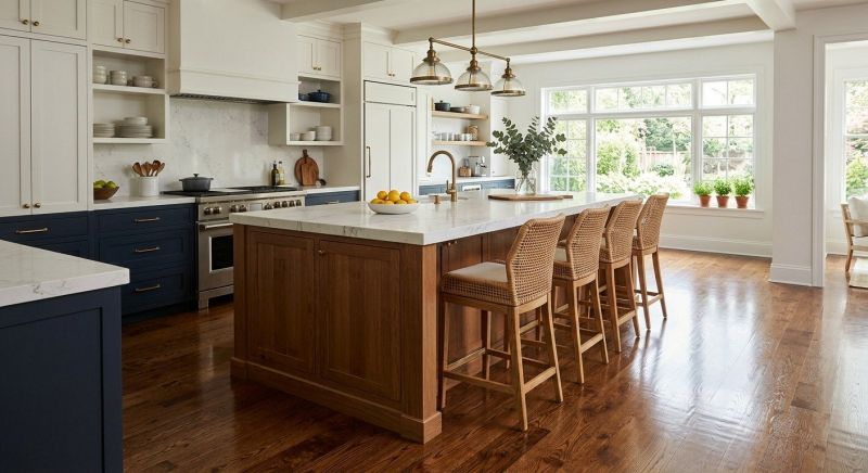 Hardwood Installation in Grand Rapids, MI