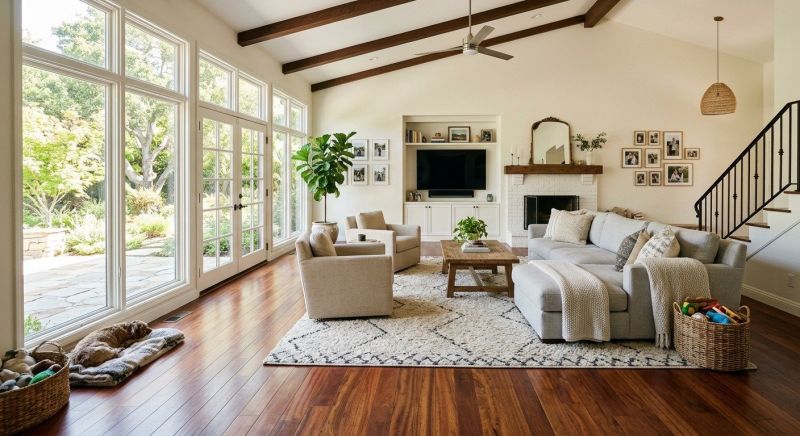 Hardwood Installation in Charlottesville, VA