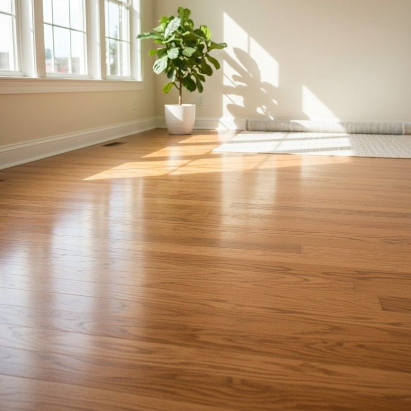 Hardwood Installation in Katy, TX