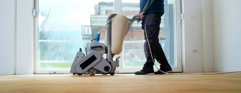 Top Rated Products for Floor Sanding