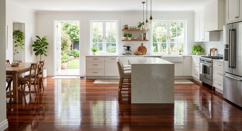 Wood Flooring Replacement in Longmont, CO