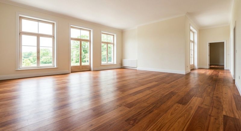 Wood Flooring Replacement in Fort Collins, CO