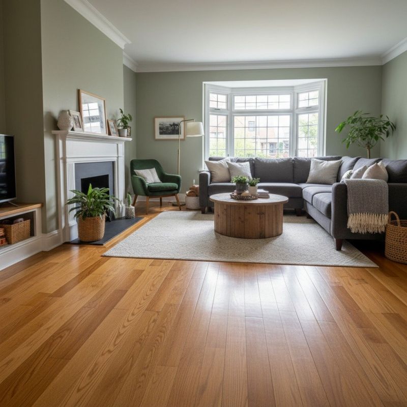 Wood Flooring Replacement in Louisville, KY