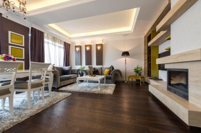 Wood Flooring Replacement in Cleveland, OH