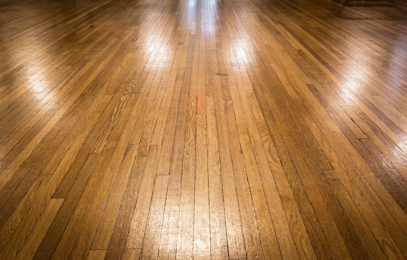 Birch Floor Refinishing in Kansas City, KS