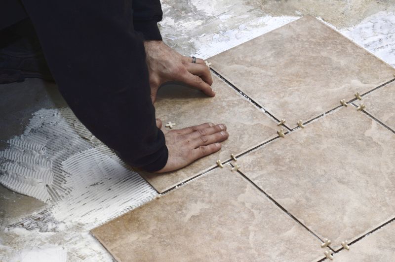 Ceramic Tiles Replacement in Longmont, CO