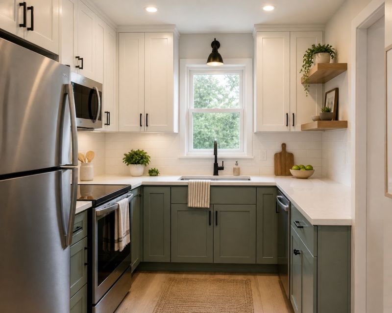 Cherry Cabinet Remodeling in Dayton, OH