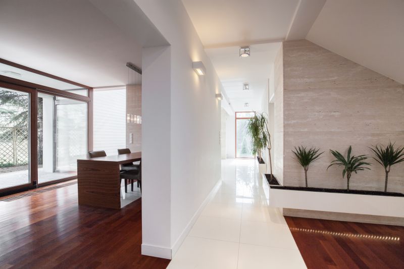 Cherry Floor Installation in San Antonio, TX