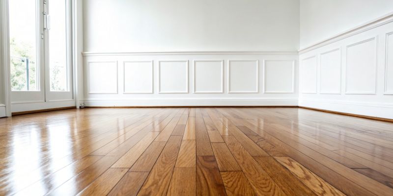 Floor Refinishing Service in Kansas City, KS