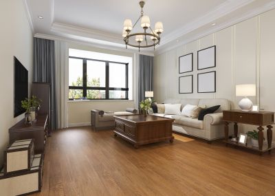 Hardwood Installation in Bastrop, TX