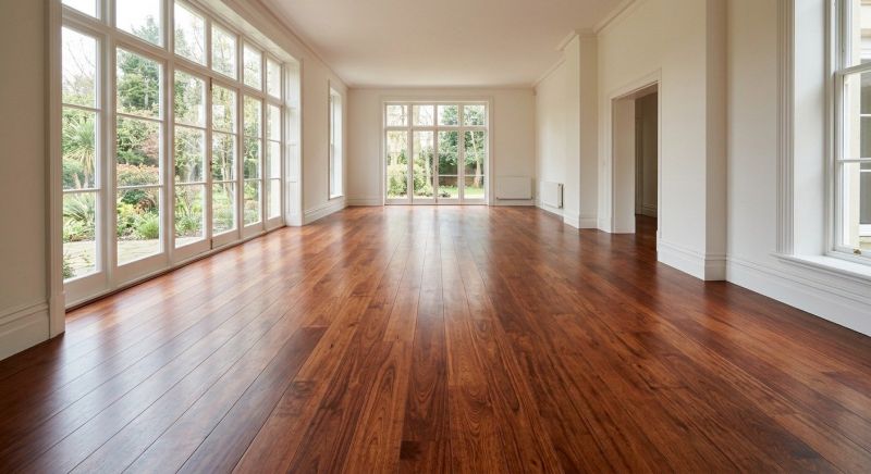 Hardwood Installation in Dallas, TX