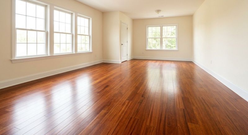 Hardwood Installation in Houston, TX