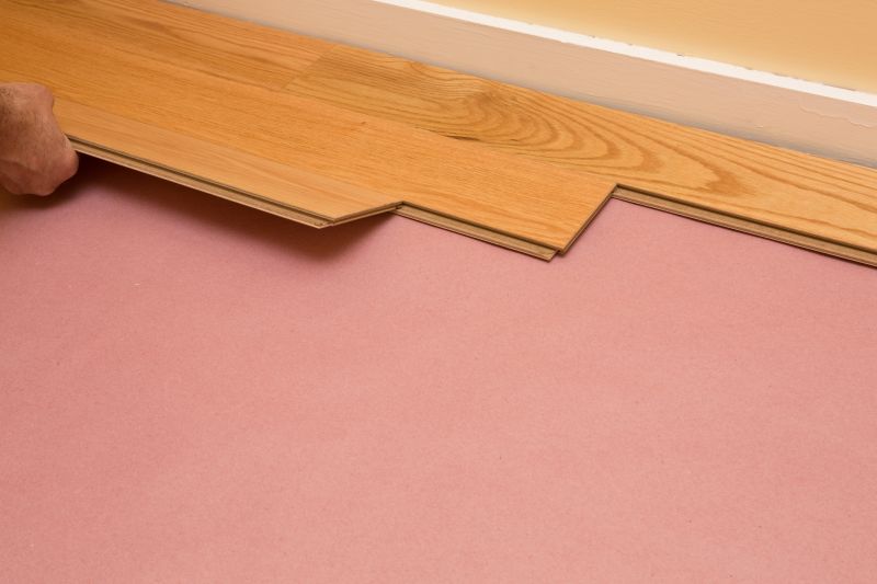 Hardwood Installation in Winston Salem, NC