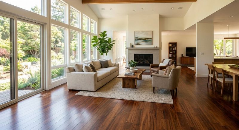 Hardwood Installation in Austin, TX
