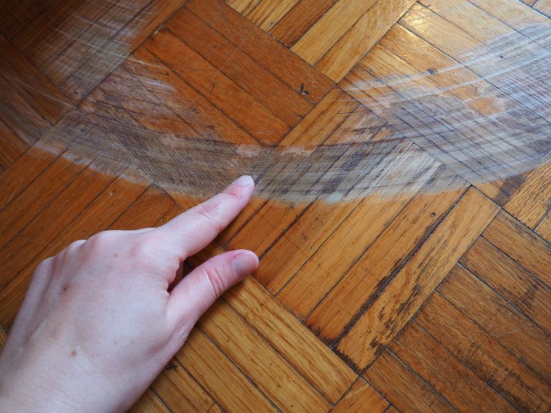 Hardwood Refinishing in Kansas City, KS