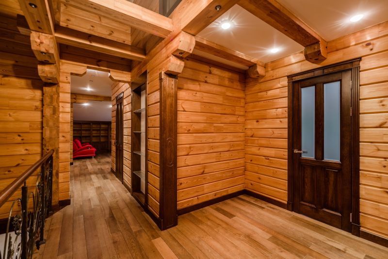 Hickory Floor Refinishing in Alpharetta, GA