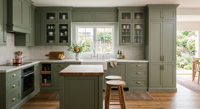 Kitchen Cupboards Remodeling in Cincinnati, OH
