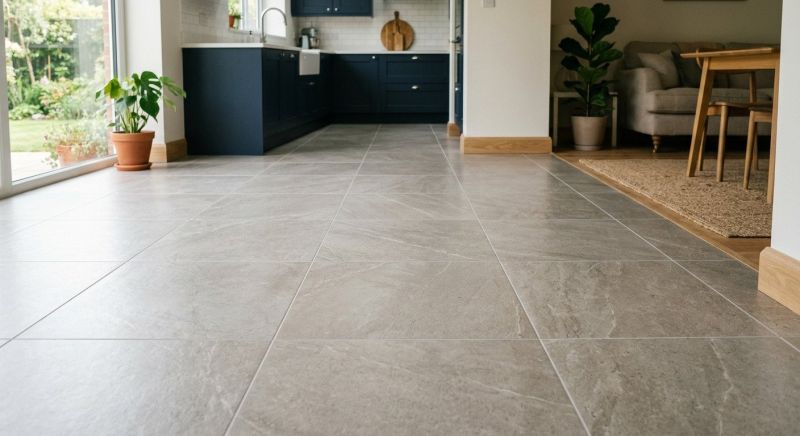 Kitchen Tile Remodeling in Longmont, CO