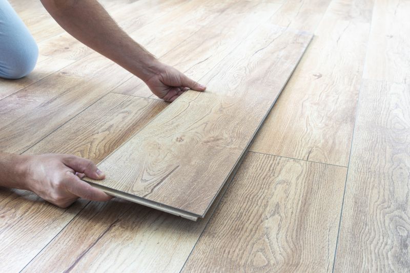 Laminate Floor Replacement in Roseville, CA