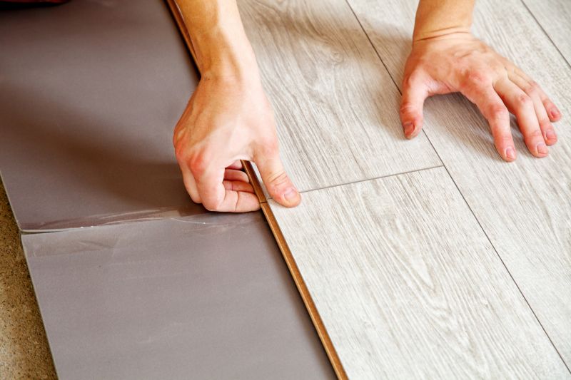 Laminate Flooring Replacement in Arvada, CO