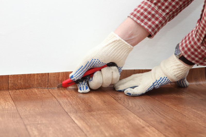 Linoleum Floor Installation in Manassas, VA