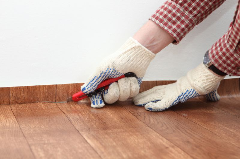 Linoleum Flooring Replacement in Manassas, VA