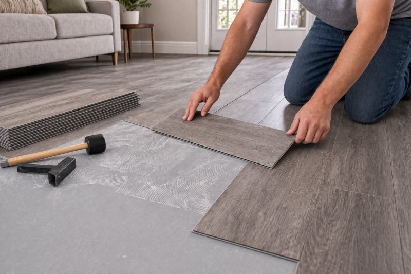 Lvt Flooring Installation in Arvada, CO