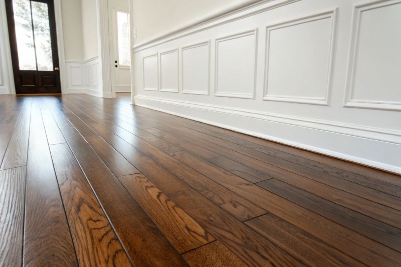 Pine Floor Refinishing in Overland Park, KS
