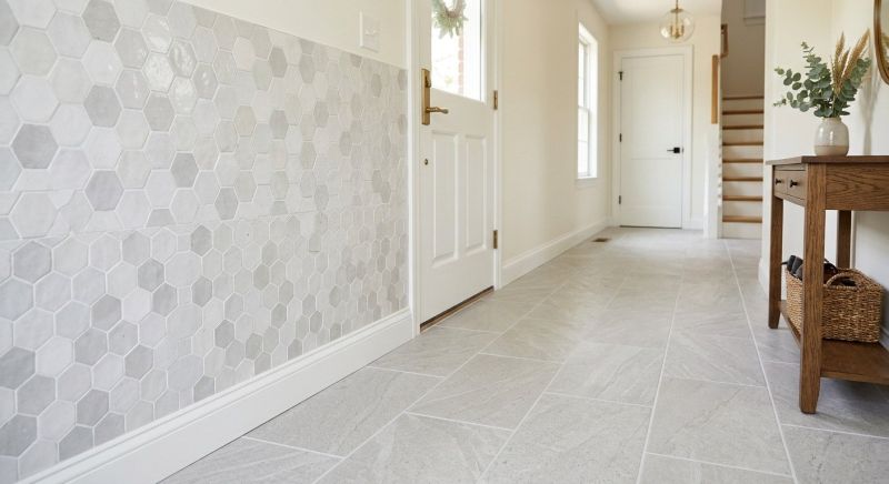 Saltillo Tile Replacement in Loudoun County, VA