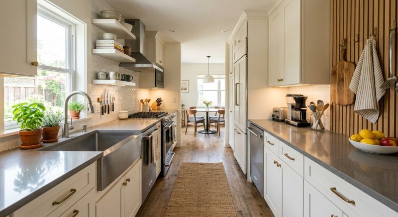 Small Kitchen Remodeling in Cincinnati, OH