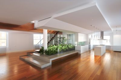Teak Floor Refinishing in Kansas City, KS