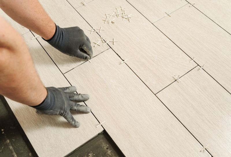 Terracotta Tile Installation in Longmont, CO