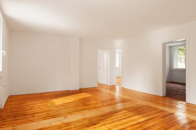 Tiger Wood Floor Refinishing in Alpharetta, GA