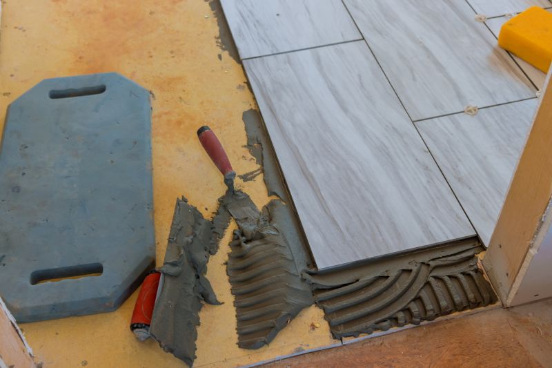 Tile Floor Replacement in Frederick, MD