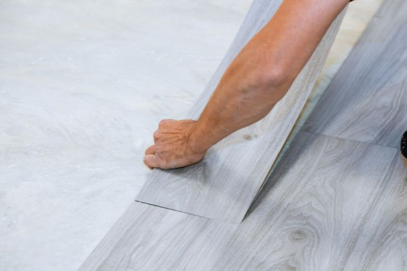 Vinyl Floor Replacement in Austin, TX