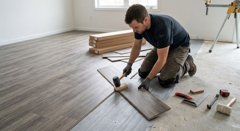 Vinyl Flooring Service in Phoenix, AZ
