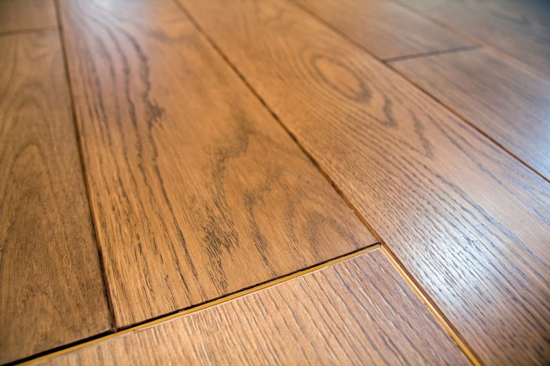 White Oak Floor Installation in Phoenix, AZ