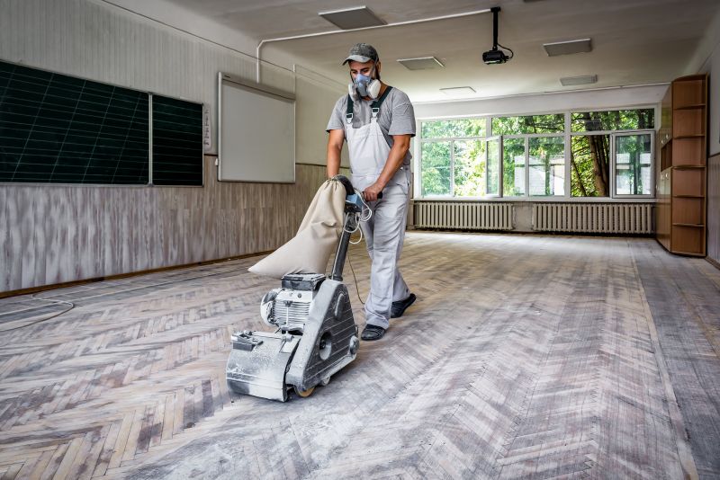 Experienced Floor Sanding Contractors