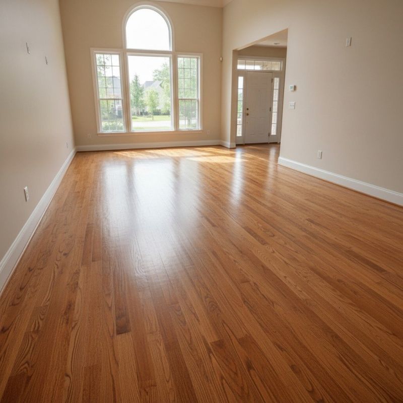 Wood Flooring Replacement in Frisco, TX