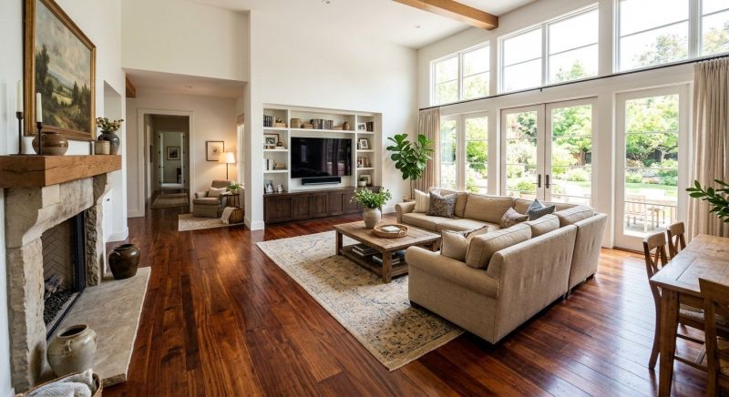 Wood Flooring Replacement in Asheville, NC