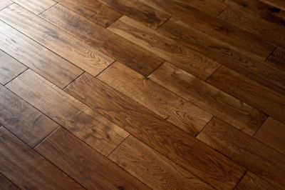 Wood Flooring Replacement in Denton, TX