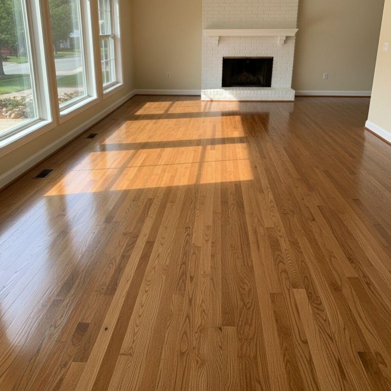 Wood Flooring Replacement in Richmond, VA