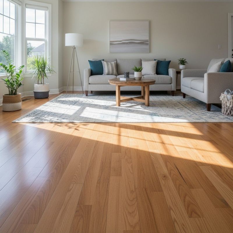 Wood Flooring Replacement in Weatherford, TX