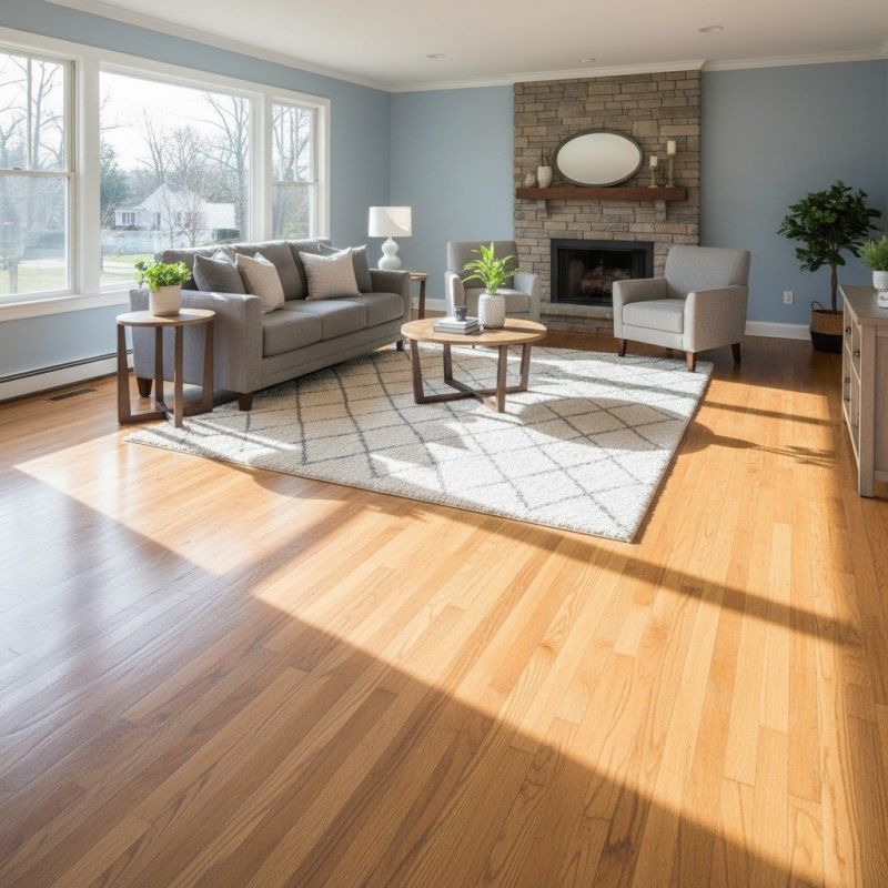 Wood Flooring Replacement in Georgetown, TX
