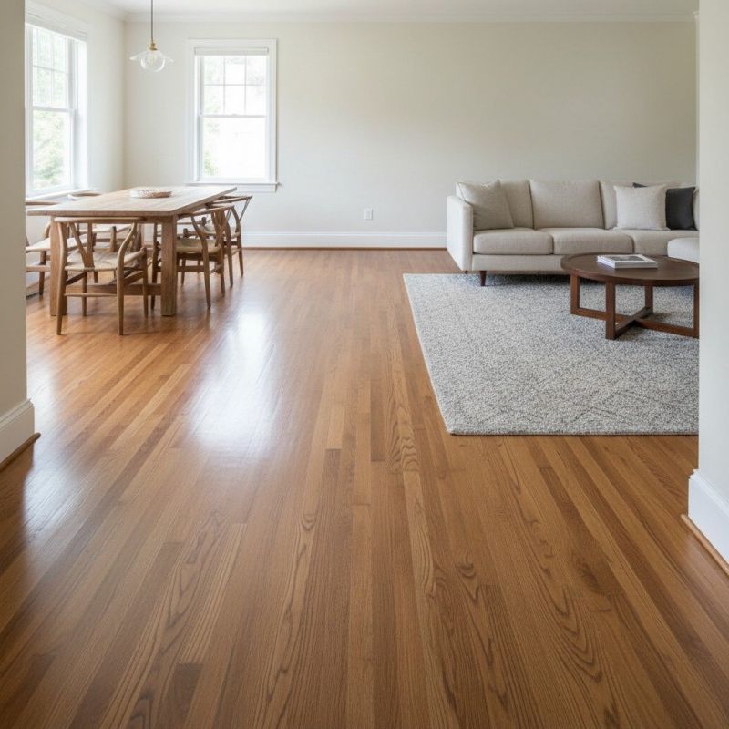 Wood Flooring Replacement in Chandler, AZ