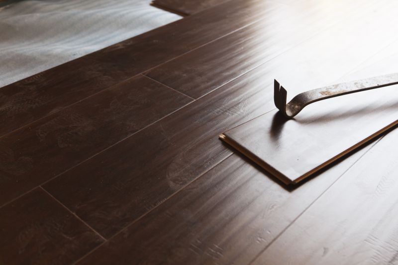 Wood Laminate Installation in Boulder, CO